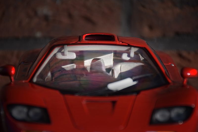 Illustration for article titled McLaren Monday: XXL Edition